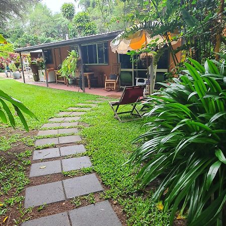 Garden Studio Villa Jaggan Bagian luar foto